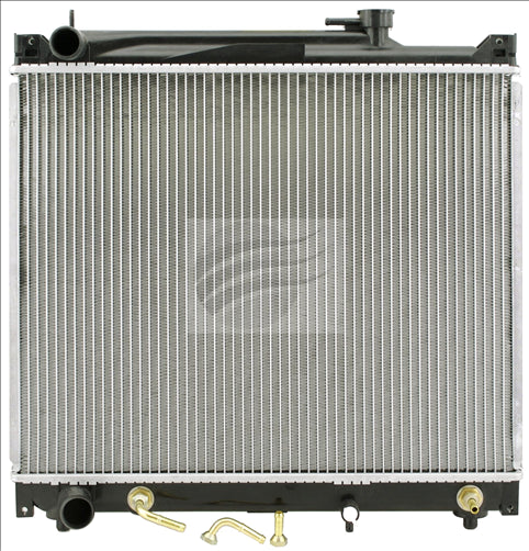 JAYRAD RADIATOR SUZUKI VITARA V6 2.0Lt 94- A/T ALLOY / PLASTIC JR7107J