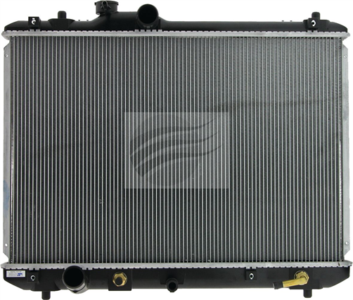 KOYORAD RADIATOR SUZUKI SWIFT EZ 05- A/T A/P SUZ019PACAK KOYO JR7110J