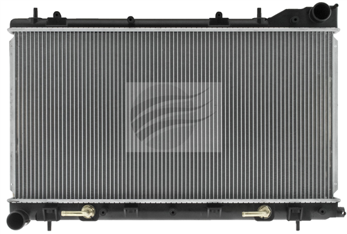 KOYORAD RADIATOR FORESTER 02- A/T A/P 360H NO FILLER NECK KOYO JR7125J