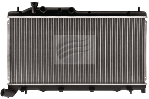 KOYORAD RADIATOR SUBARU FORESTER S3 2.0LT TURBO DSL MAN 2010> KOYO JR7132J