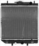 DENSO RADIATOR DAIHATSU CHARADE G200 G202 93-96 A/T A/P JR7206D