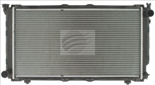 JAYRAD RADIATOR SUBARU LIBERTY 89-94 2.2Lt M/T A/P JR7215J