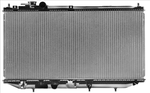 JAYRAD RADIATOR DAIHATSU APPLAUSE 93-94 A/P A/T DAI1250 JR7304J