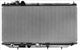 JAYRAD RADIATOR DAIHATSU APPLAUSE 93-94 A/P A/T DAI1250 JR7304J