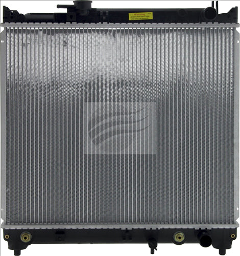 JAYRAD RADIATOR SUZUKI VITARA 92-96 1.6Lt A/T A/P 425mm B/H JR7308J