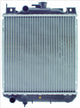 JAYRAD RADIATOR SUZUKI SWIFT 88-95 & BARINA M/T A/P JR7310J