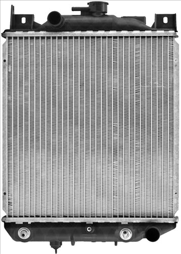 JAYRAD RADIATOR SUZUKI SWIFT 91-95 & BARINA 1.3 Lt A/T A/P JR7311J