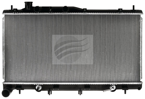 KOYORAD RADIATOR SUBARU LIBERTY 3.6LT OUTBACK 3.6LT AUTO 9/09> KOYO JR7519J