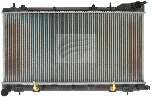 JAYRAD RADIATOR SUBARU FORESTER 97-00 IMPREZA 97-98 1.6L / 2.0L JR7756J