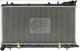 JAYRAD RADIATOR SUBARU FORESTER 97-00 IMPREZA 97-98 1.6L / 2.0L JR7756J