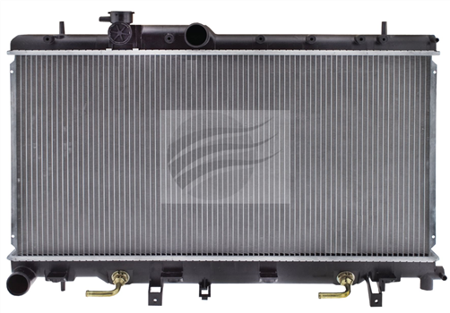 KOYORAD RADIATOR SUBARU LIBERTY WRX A/T 2.5LT 2003-07 8MM BLEED JR7758J