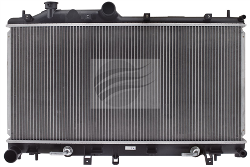 KOYORAD RADIATOR SUBARU FORESTER AUTO 25MM THICK IMPREZA XT 2.5LT JR7763J