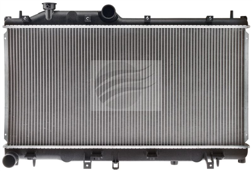 KOYORAD RADIATOR SUBARU FORESTER SJ AUTO / MANUAL XT 2014> S4 JR7765J