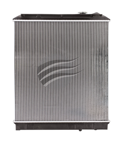 RADIATOR ISUZU NPR250 NPR300 NPR75 05> FSS550 FRD500 FRR500 M/T JR7907HD