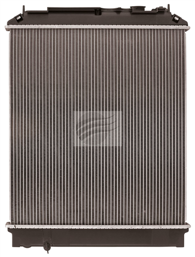 KOYORAD RADIATOR ISUZU N SERIES MANUAL 2002> SIZE 510X470X36MM JR7908HD