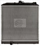 JAYRAD RADIATOR HINO DYNA XZU 401 420 A/P DUTRO WU300 WU410 MAN JR7940HD