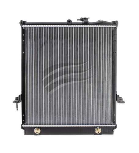 RADIATOR ISUZU NPR / NQR 300 AUTO 2003 > 2007 JR7958HD