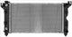 JAYRAD RADIATOR CHRYSLER VOYAGER 97-01 M/T A/P WITH ENGINE JR8007J