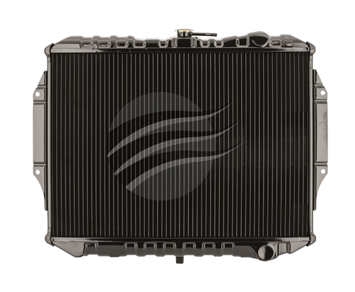 RADIATOR MITSUBISHI PAJERO NH NJ - NK A/T C/B 3.0LT V6 91-97 JR8008J