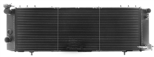 Nissens RADIATOR JEEP CHEROKEE XJ 91-01 A/T A/P O/C IN INLET TANK JR8014J