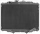 JAYRAD RADIATOR MITSUBISHI L300 3 ROW 86-00 A/T STARWAGON JR8021J