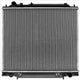 JAYRAD RADIATOR MITSUBISHI STARWAGON 94-00 2.0 & 2.4 PETROL A/T A/P JR8025J