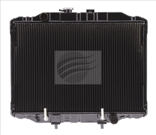 JAYRAD RADIATOR MITSUBISHI L300 89> SJ C/B A/T STRAIGHT FITTING JR8033J