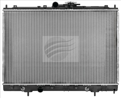 JAYRAD RADIATOR MITSUBISHI PAJERO QA IO 99-02 AUTO A/P 4CYL JR8046J