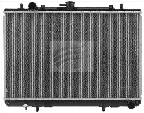 JAYRAD RADIATOR MITSUBISHI MK TRITON 2.8L TD & 2.4 PETROL MT 96-06 JR8053J