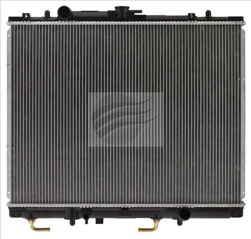 JAYRAD RADIATOR Y MITSUBISHI TRITON MK 03-06 AUTO 2.8LT DSL KOYO JR8056J