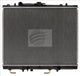 JAYRAD RADIATOR Y MITSUBISHI TRITON MK 03-06 AUTO 2.8LT DSL KOYO JR8056J