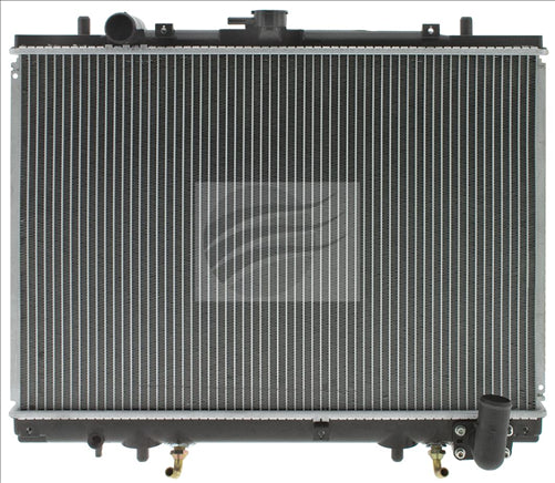 JAYRAD RADIATOR MITSUBISHI TRITON MK 2.8LT DSL AUTO A/P 1996-2006 JR8069J