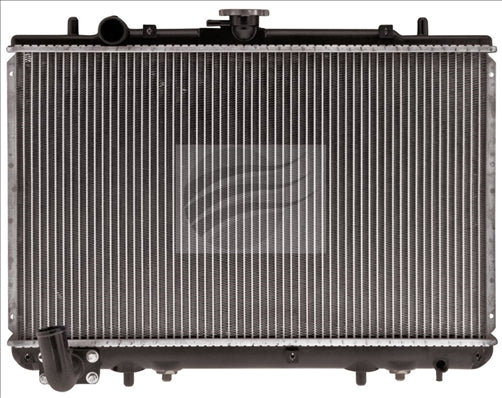 JAYRAD RADIATOR MITSUBISHI TRITON MK 3.0LT AUTO 96-06 PETROL JR8071J