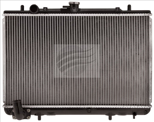 JAYRAD RADIATOR MITSUBISHI TRITON MK 3.0LT 1999-2006 A/P MANUAL JR8072J