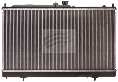 RADIATOR MITSUBISHI LANCER CH 2.4LT MANUAL 8/05 - 07 KOYO JR8078J