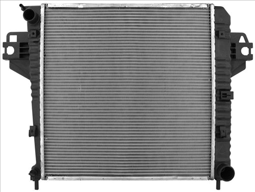 JAYRAD RADIATOR JEEP CHEROKEE 3.7Lt V6 04- M/T & A/T NO O/C JR8088J