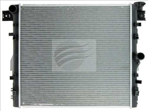 JAYRAD RADIATOR JEEP WRANGLER AUTO 2007> JK 3.8LT JR8089J