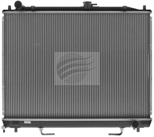 KOYORAD RADIATOR MITSUBISHI PAJERO NM NP 3.5L 3.8LT V6 H/D AUTO KOYO JR8091J