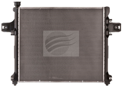KOYORAD RADIATOR JEEP GRAND CHEROKEE WH 4.7LT 05>10 COMMANDER A/T JR8100J