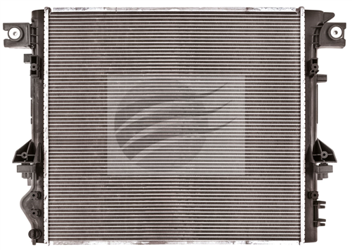 RADIATOR WRANGLER JK DIESEL 2007 > 2016 2.8L CRD JR8105J