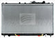 JAYRAD RADIATOR MAGNA TE TF TH TJ AUTO A/P MITSUBISHI JR8144V