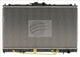 JAYRAD RADIATOR MAGNA TR / TS & VERADA 4Cyl & V6 AUTO ALUMINIUM JR8302V