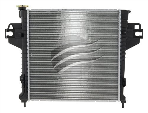 RADIATOR JEEP CHEROKEE KJ AUTO 3.7LT 2001 > 2008 A/P JR8331J