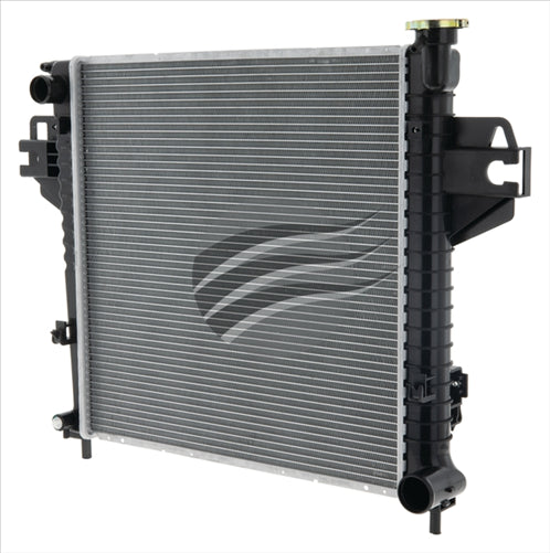 JAYRAD RADIATOR JEEP CHEROKEE KJ AUTO 3.7LT 2001 > 2008 A/P JR8331J