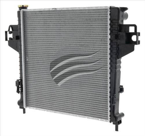 JAYRAD RADIATOR JEEP CHEROKEE KJ AUTO 3.7LT 2001 > 2008 A/P JR8331J