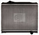 JAYRAD RADIATOR MITSUBISHI FUSO ROSA BUS KK-BG64EG 4M51 4D36 4D33 JR8532HD
