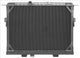 JAYRAD RADIATOR MACK CH WITH FRAME RC8730HD = CORE ONLY JR8730HDF