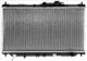 JAYRAD RADIATOR HONDA ACCORD / PRELUDE 89-93 A/T A/P JR9012J