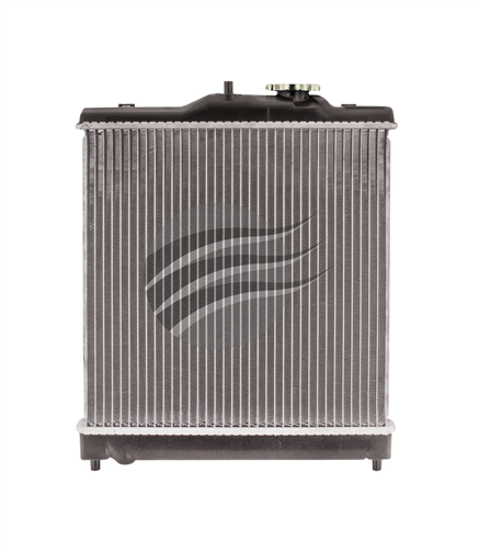 KOYORAD RADIATOR HONDA CIVIC EG EH EK 91-00 CRX A/T A/P DENSO TYPE JR9014J