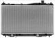JAYRAD RADIATOR HONDA CIVIC ES AUTO 00>06 1.7LT JR9016J